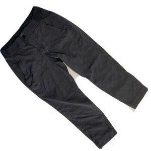 Athleta Women's Size 2 Hiking Capri Crop Nylon Outdoor Active Pants Stretch
